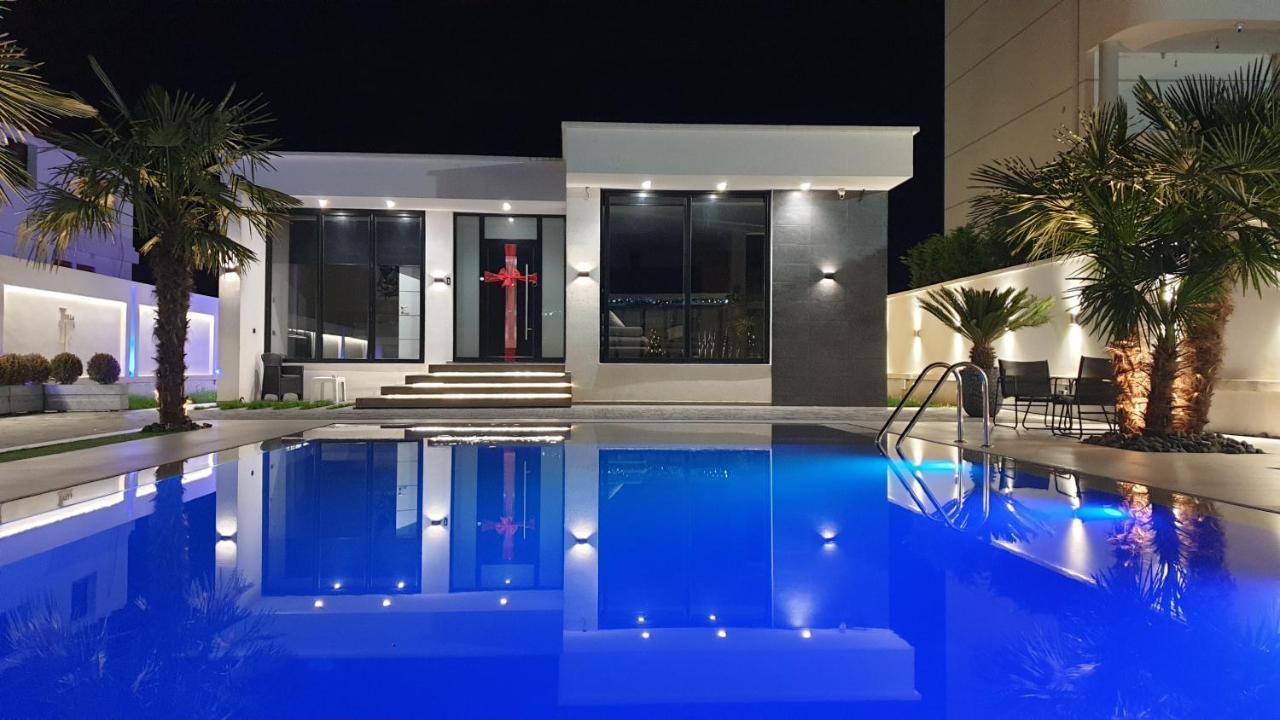 Lt Luxury Villa Rrushkull  Exterior photo