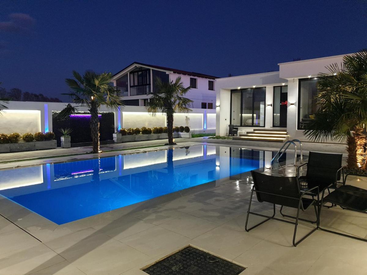 Lt Luxury Villa Rrushkull  Exterior photo