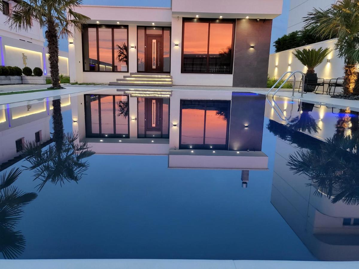 Lt Luxury Villa Rrushkull  Exterior photo